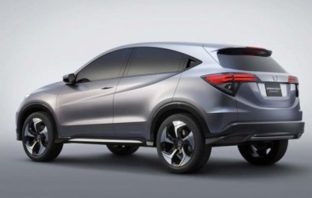 Honda Urban SUV Concept lansat la Detroit 2013